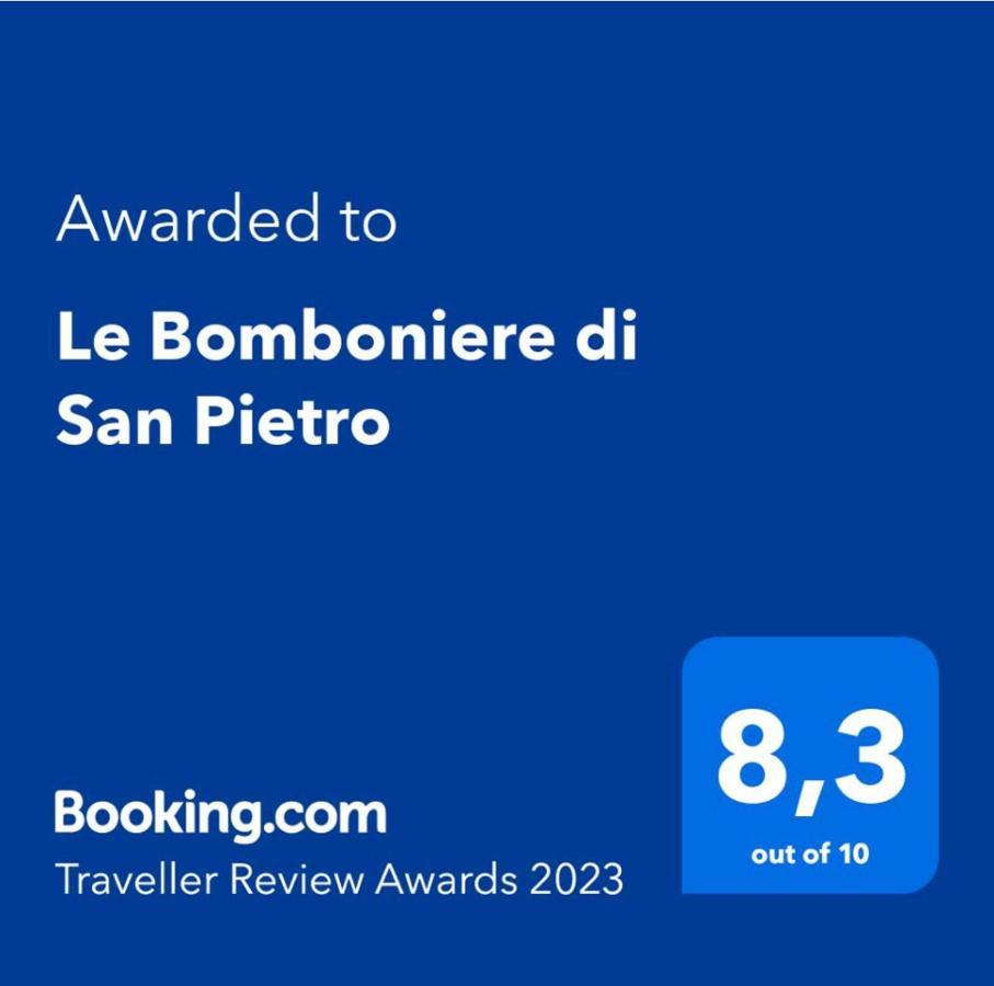 Le Bomboniere Di San Pietro Apartment Roma Ngoại thất bức ảnh